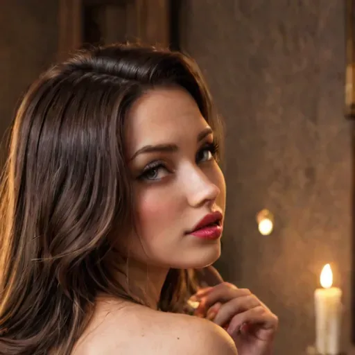 gerador de imagens pornô com IA