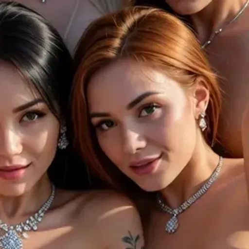 Generator obrazów pornograficznych z wykorzystaniem sztucznej inteligencji
