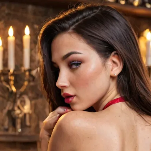 Generator obrazów pornograficznych z wykorzystaniem sztucznej inteligencji