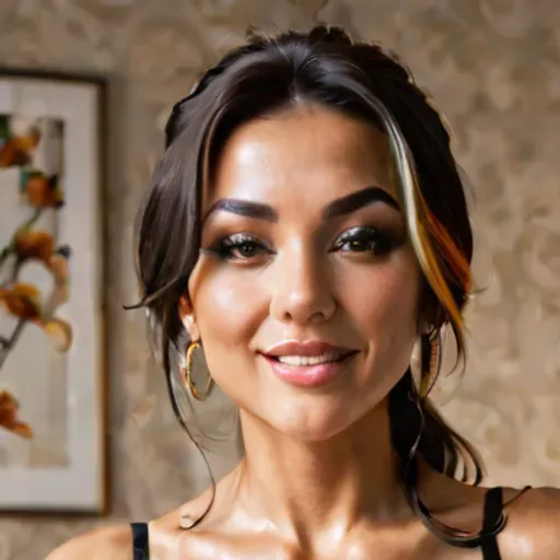 Generator obrazów pornograficznych z wykorzystaniem sztucznej inteligencji