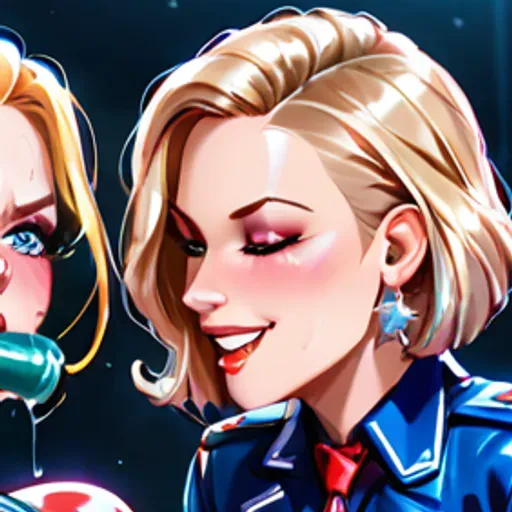 โปรแกรมสร้างภาพโปรนที่ใช้ปัญหา AI