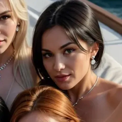 Generator obrazów pornograficznych z wykorzystaniem sztucznej inteligencji