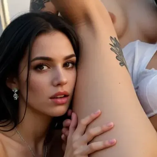 Generator obrazów pornograficznych z wykorzystaniem sztucznej inteligencji