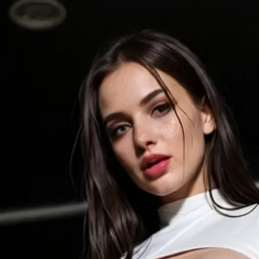 yapay zekâ porno görsel üretici