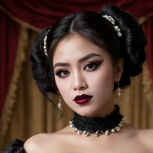 โปรแกรมสร้างภาพโปรนที่ใช้ปัญหา AI