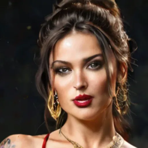 Generator obrazów pornograficznych z wykorzystaniem sztucznej inteligencji