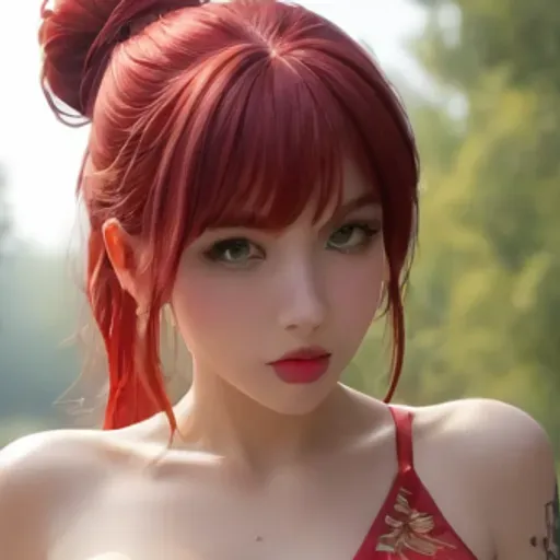 Generator obrazów pornograficznych z wykorzystaniem sztucznej inteligencji