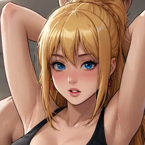 AIポルノ画像ジェネレーター