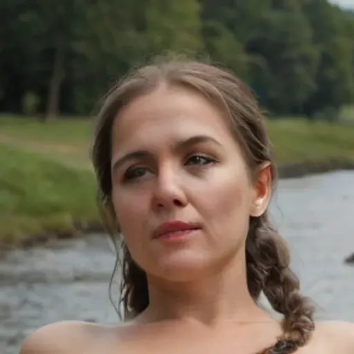 Pencipta imej lucah AI