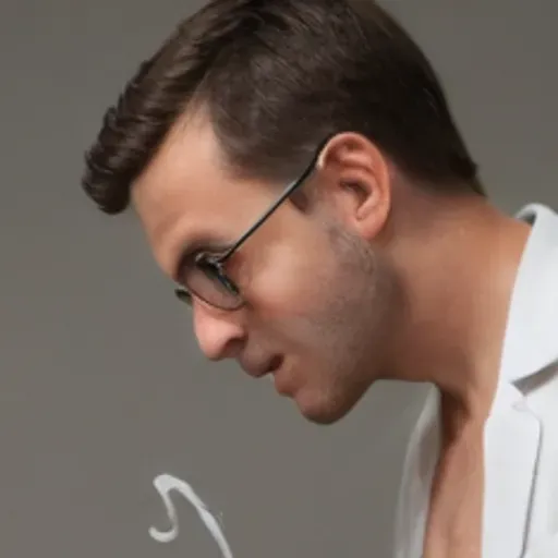 Pencipta imej lucah AI