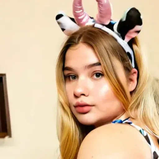 Pencipta imej lucah AI
