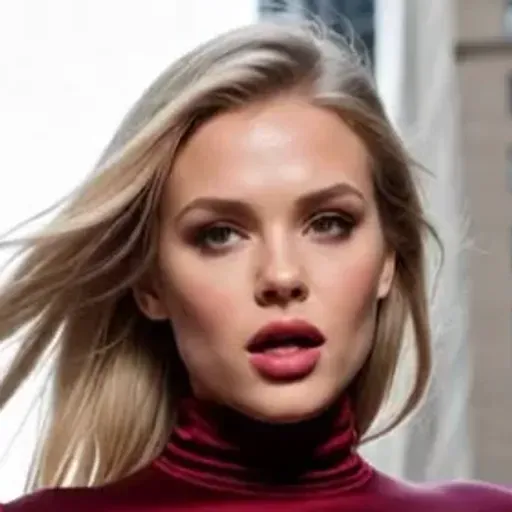 Generator obrazów pornograficznych z wykorzystaniem sztucznej inteligencji