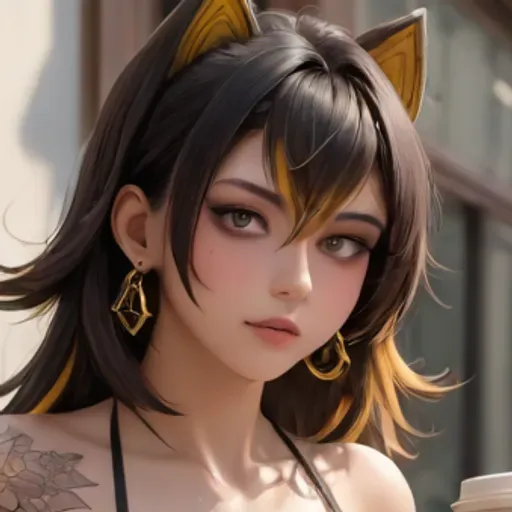 AI 포르노 이미지 생성기