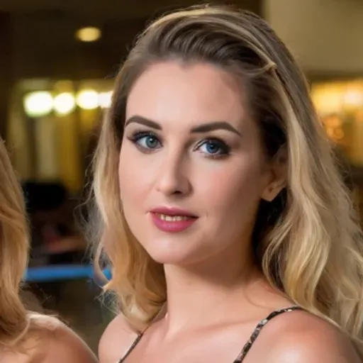 Pencipta imej lucah AI