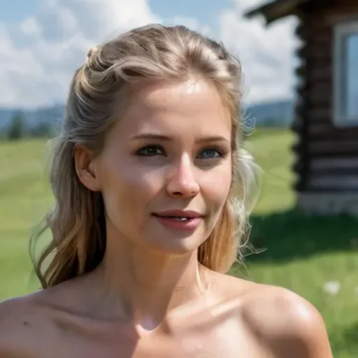 Pencipta imej lucah AI