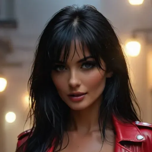 Pencipta imej lucah AI