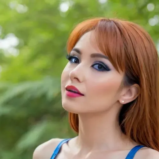 Pencipta imej lucah AI
