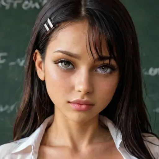 Generator obrazów pornograficznych z wykorzystaniem sztucznej inteligencji