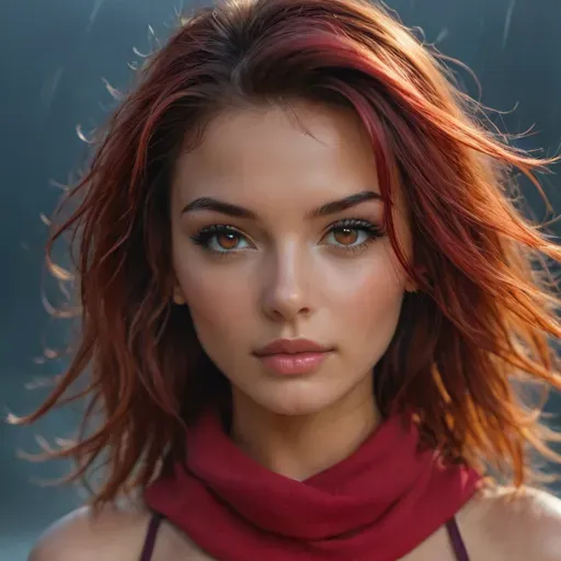 Generator obrazów pornograficznych z wykorzystaniem sztucznej inteligencji
