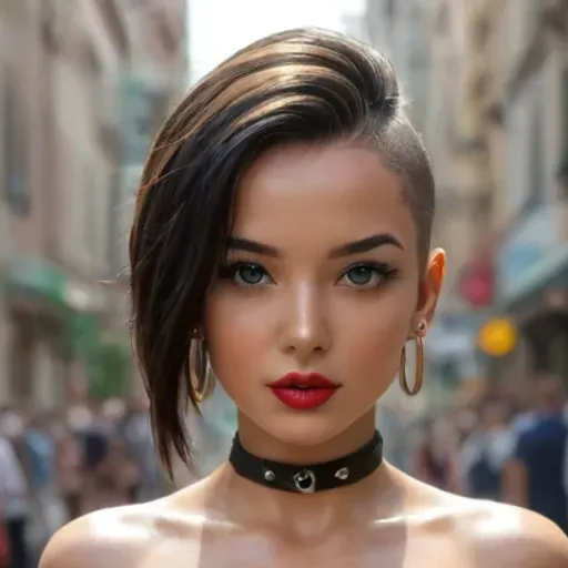 Generator obrazów pornograficznych z wykorzystaniem sztucznej inteligencji