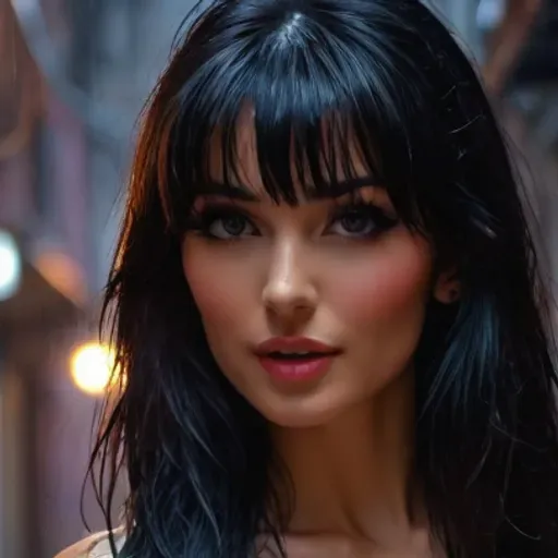 Generator obrazów pornograficznych z wykorzystaniem sztucznej inteligencji