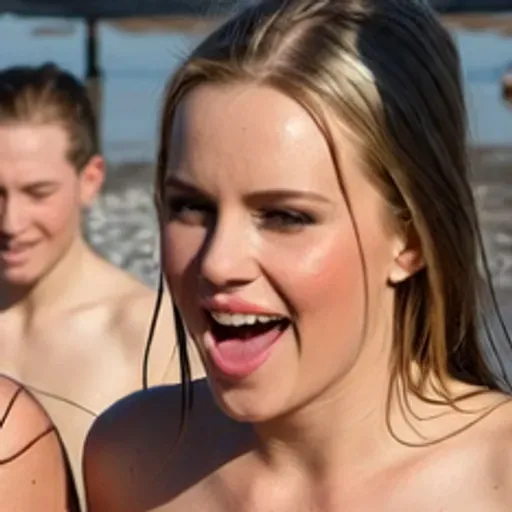 yapay zekâ porno foto üretici