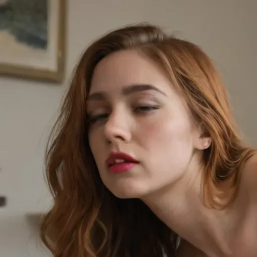 Generator obrazów pornograficznych z wykorzystaniem sztucznej inteligencji