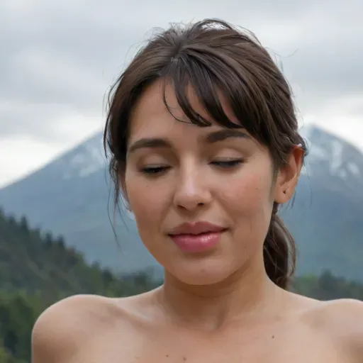 Generator obrazów pornograficznych z wykorzystaniem sztucznej inteligencji