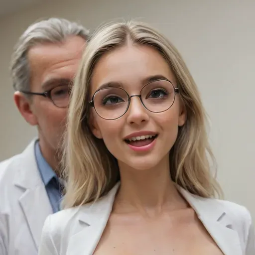 Generator obrazów pornograficznych z wykorzystaniem sztucznej inteligencji