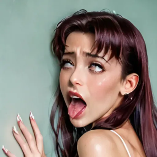 Generator obrazów pornograficznych z wykorzystaniem sztucznej inteligencji