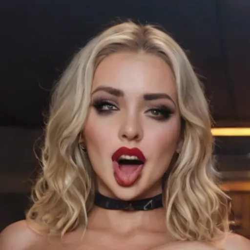 Generator obrazów pornograficznych z wykorzystaniem sztucznej inteligencji