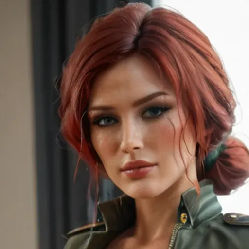 Generator obrazów pornograficznych z wykorzystaniem sztucznej inteligencji