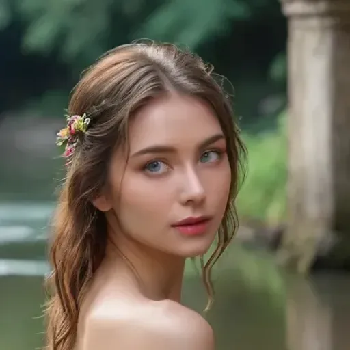 Generator obrazów pornograficznych z wykorzystaniem sztucznej inteligencji
