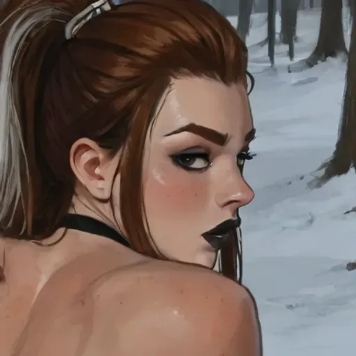 Generator obrazów pornograficznych z wykorzystaniem sztucznej inteligencji