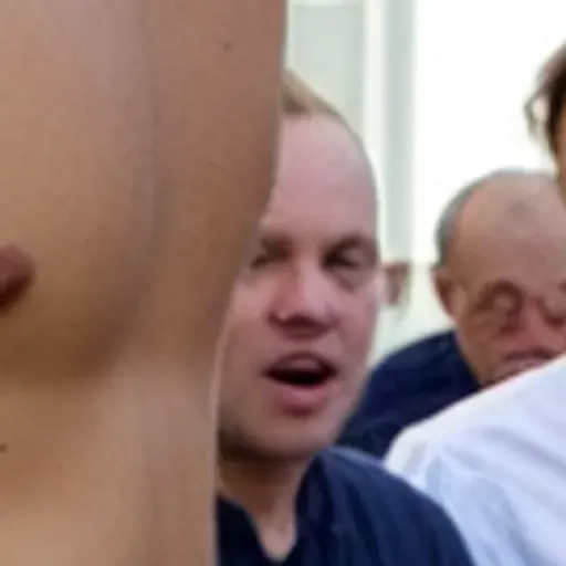 Generator obrazów pornograficznych z wykorzystaniem sztucznej inteligencji
