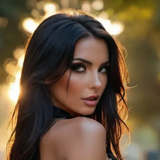 Pencipta imej lucah AI