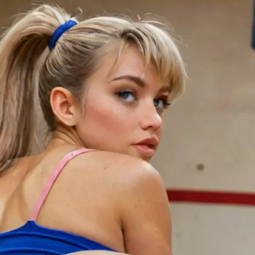 Generator obrazów pornograficznych z wykorzystaniem sztucznej inteligencji
