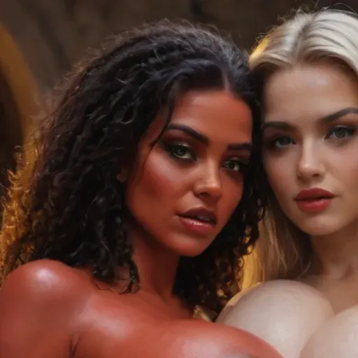 Generator obrazów pornograficznych z wykorzystaniem sztucznej inteligencji