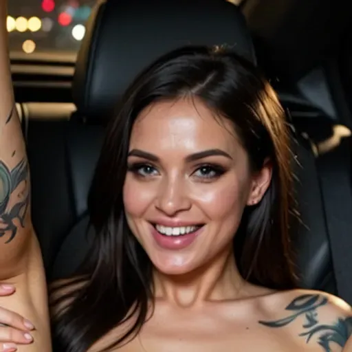 yapay zekâ porno foto üretici