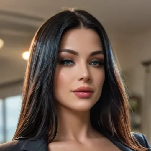 Pencipta imej lucah AI