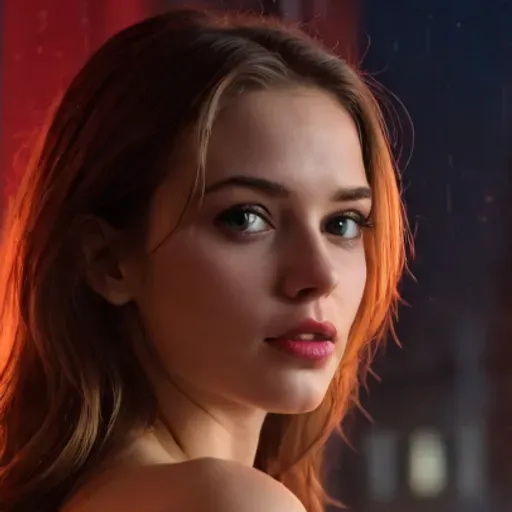 Generator obrazów pornograficznych z wykorzystaniem sztucznej inteligencji
