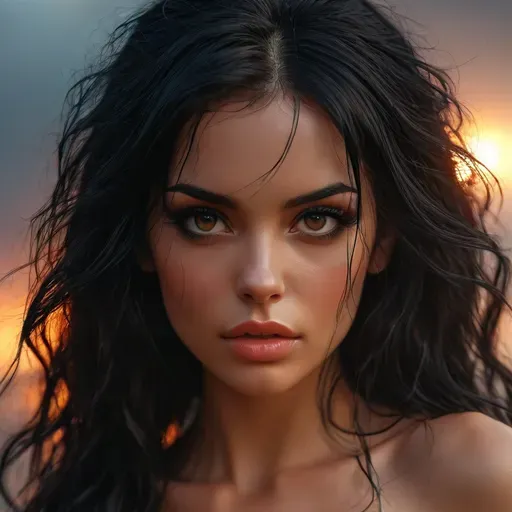 Generator obrazów pornograficznych z wykorzystaniem sztucznej inteligencji