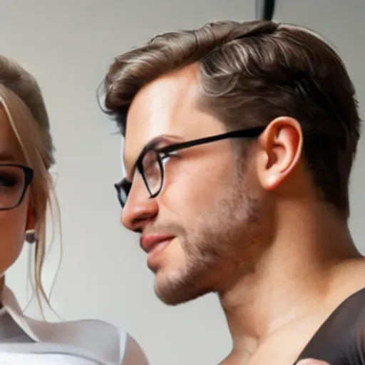 Generator obrazów pornograficznych z wykorzystaniem sztucznej inteligencji