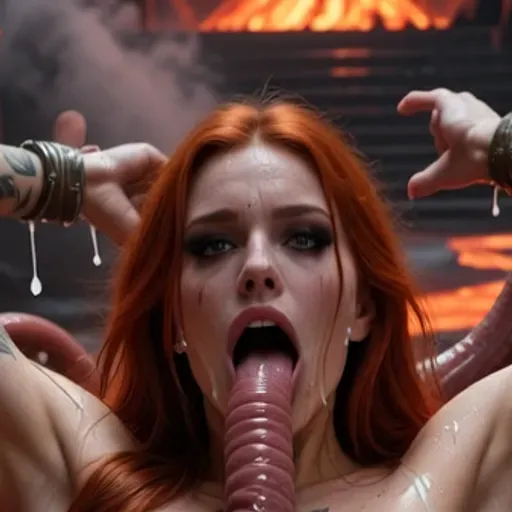 gerador de imagens pornô com IA