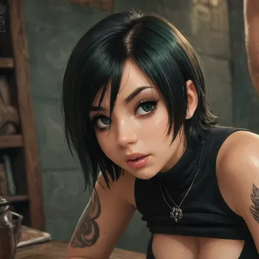 KI-Pornobild-Generator