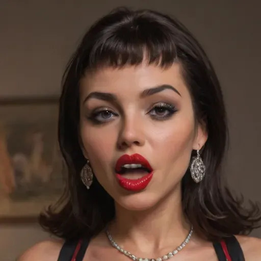 Generator obrazów pornograficznych z wykorzystaniem sztucznej inteligencji