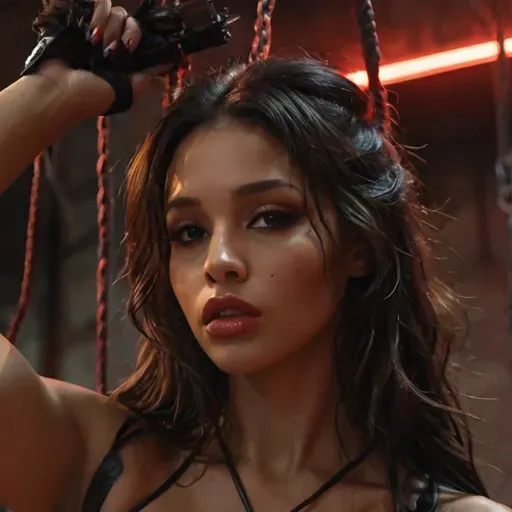 Generator obrazów pornograficznych z wykorzystaniem sztucznej inteligencji