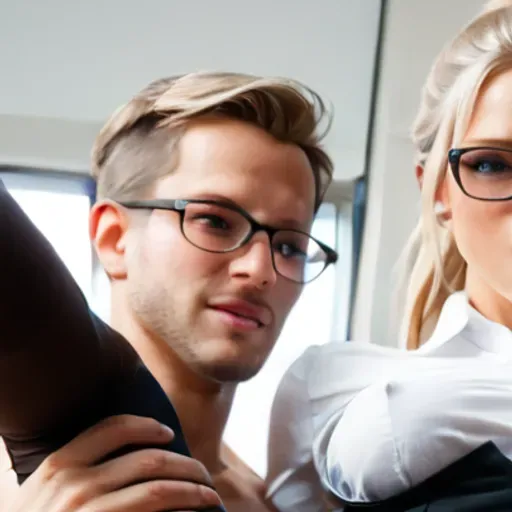 Generator obrazów pornograficznych z wykorzystaniem sztucznej inteligencji