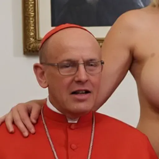 Generator obrazów pornograficznych z wykorzystaniem sztucznej inteligencji