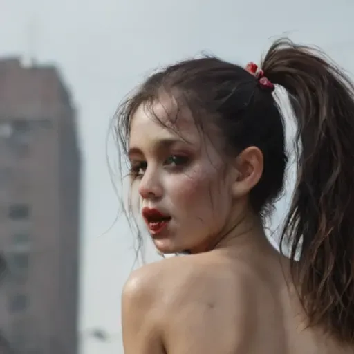 yapay zekâ porno görsel üretici